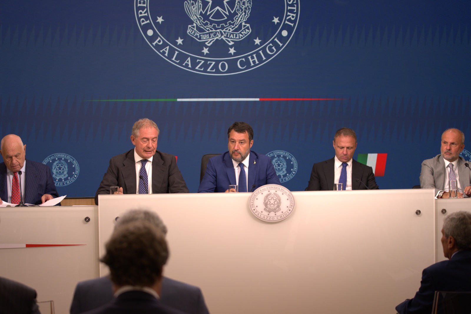 Consiglio dei ministri, approvato il decreto Omnibus