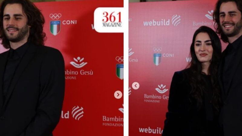 Gianmarco Tamberi è campione del mondo: il dolce pensiero per la sua Chiara 