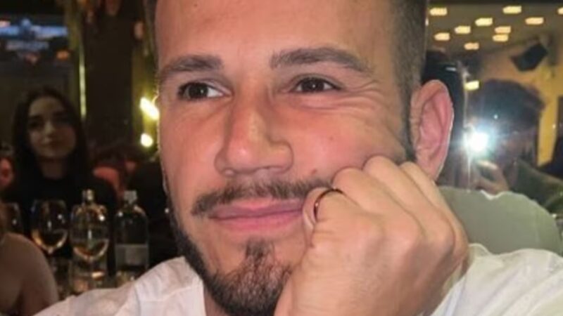 Matteo Diamante torna su Twitter con un lungo sfogo: le sue parole