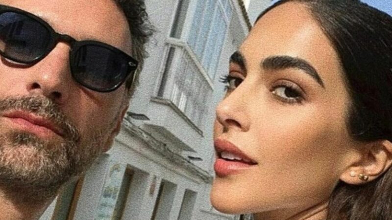 Rocio Morales: la dolce dedica di auguri per Raoul Bova nel giorno del suo compleanno