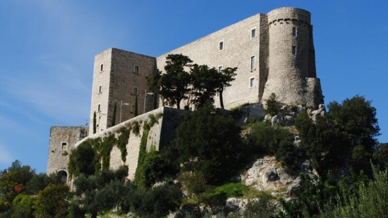 Un nuovo inizio per il Castello di Rocca d’Evandro: al via “Christmas in the Castle”
