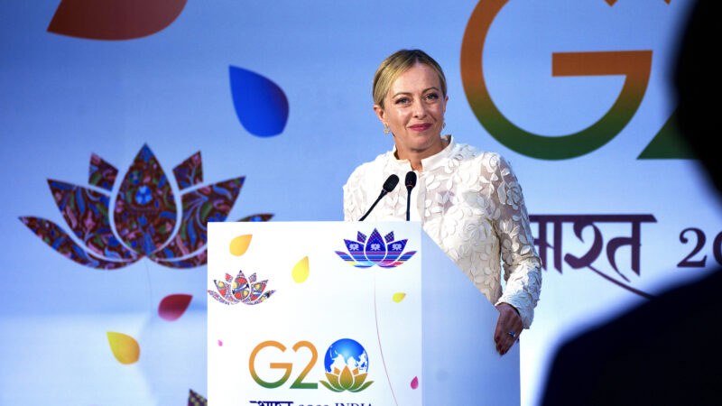 Concluso il G20, ecco le dichiarazioni di Giorgia Meloni