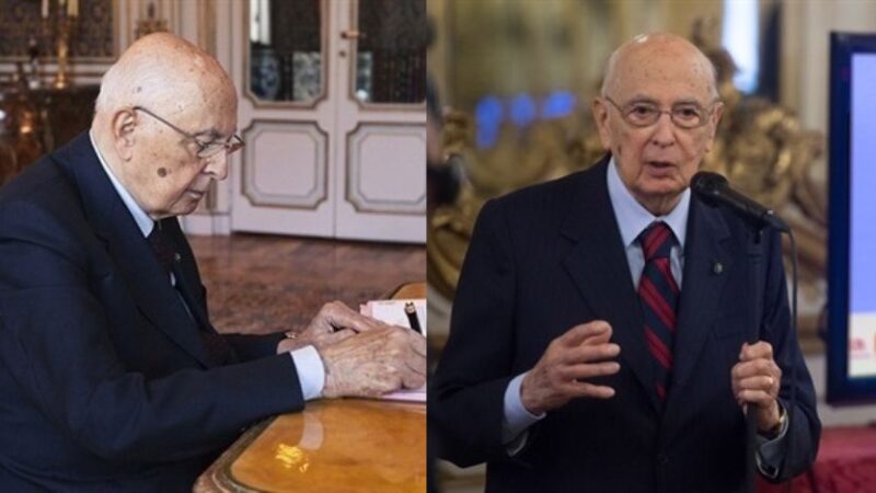 Morte di Giorgio Napolitano, oggi la camera ardente