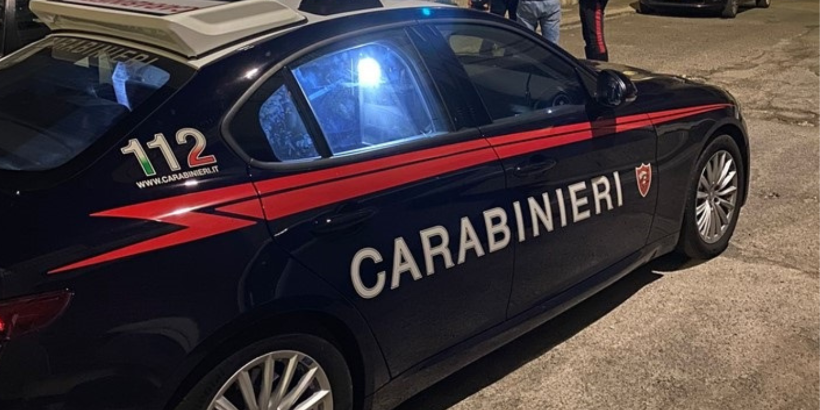 Carabiniere arrestato per rapina a mano armata