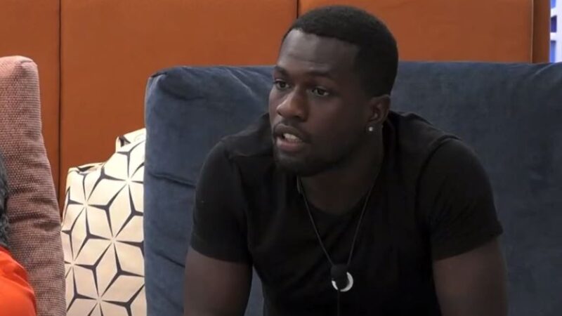 Grande Fratello, Arnold e il faccia a faccia con i coinquilini