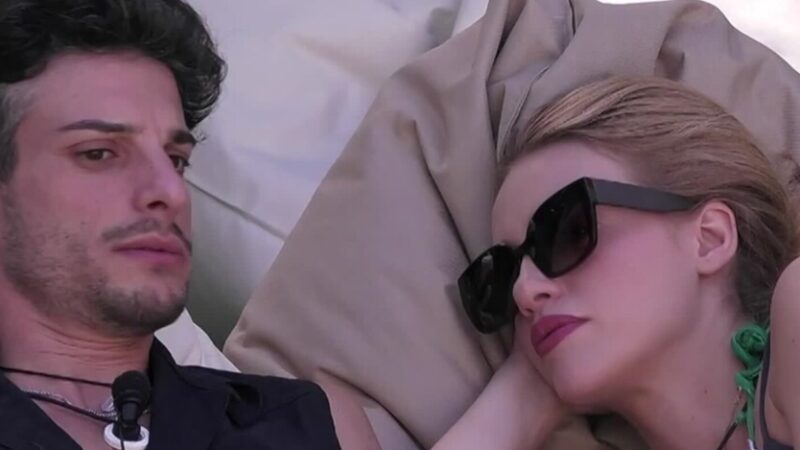 Grande Fratello, arrivano le scuse di Heidi per Giuseppe: il confronto