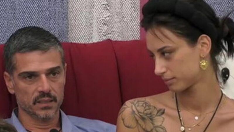 Grande Fratello, Letizia si confronta con due VIP. Ecco cosa è emerso 