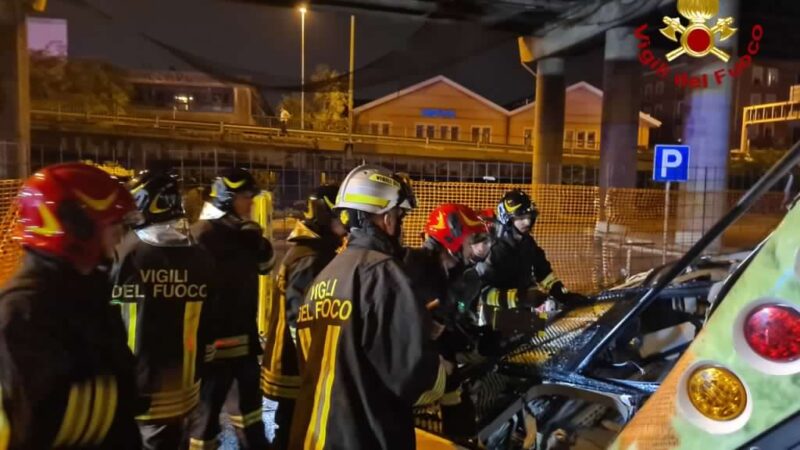Incidente di Mestre, identificate tutte le vittime