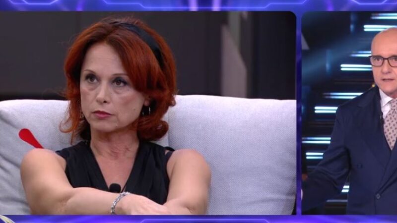 Beatrice Luzzi al GF conquista un nuovo record: ecco di cosa si tratta