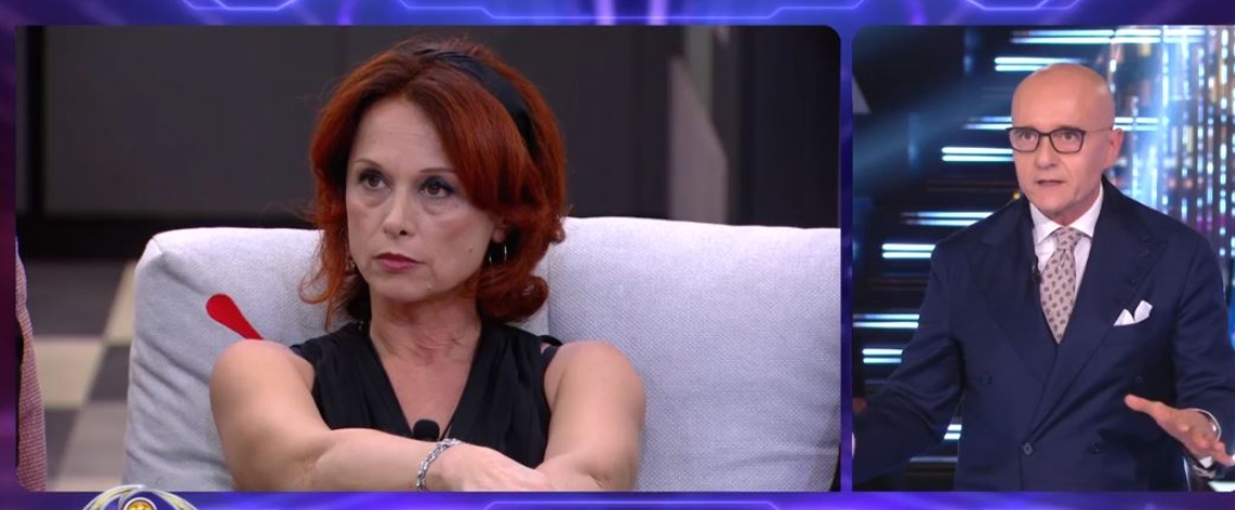 Beatrice Luzzi al GF conquista un nuovo record: ecco di cosa si tratta