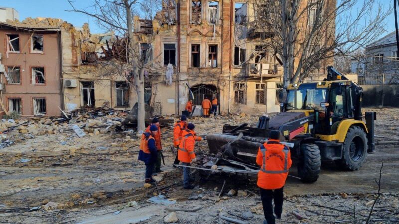 Attacco a Belgorod, la Russia accusa Europa e Gran Bretagna