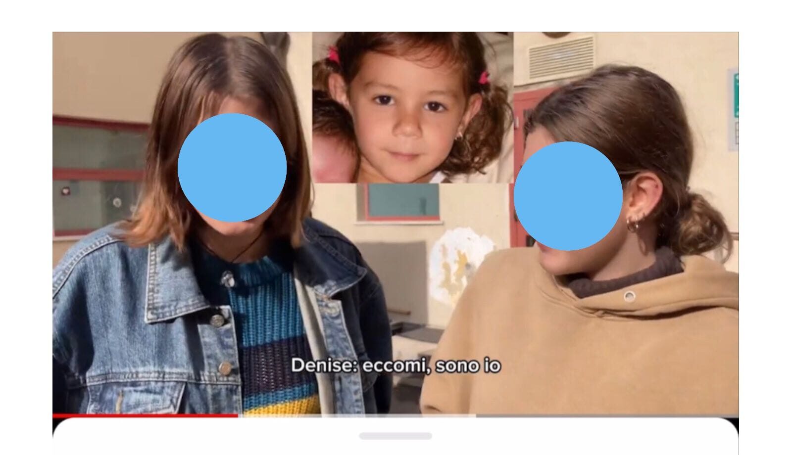 “Ritrovata Denise Pipitone”, il video di due studentesse provoca sdegno