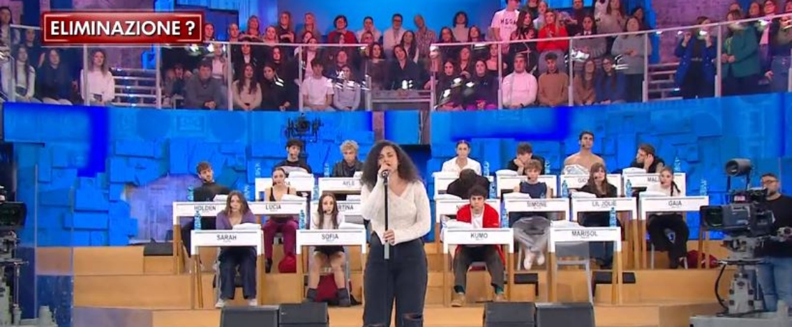 Amici, domenica 28 gennaio: ecco cos’è accaduto nella nuova puntata