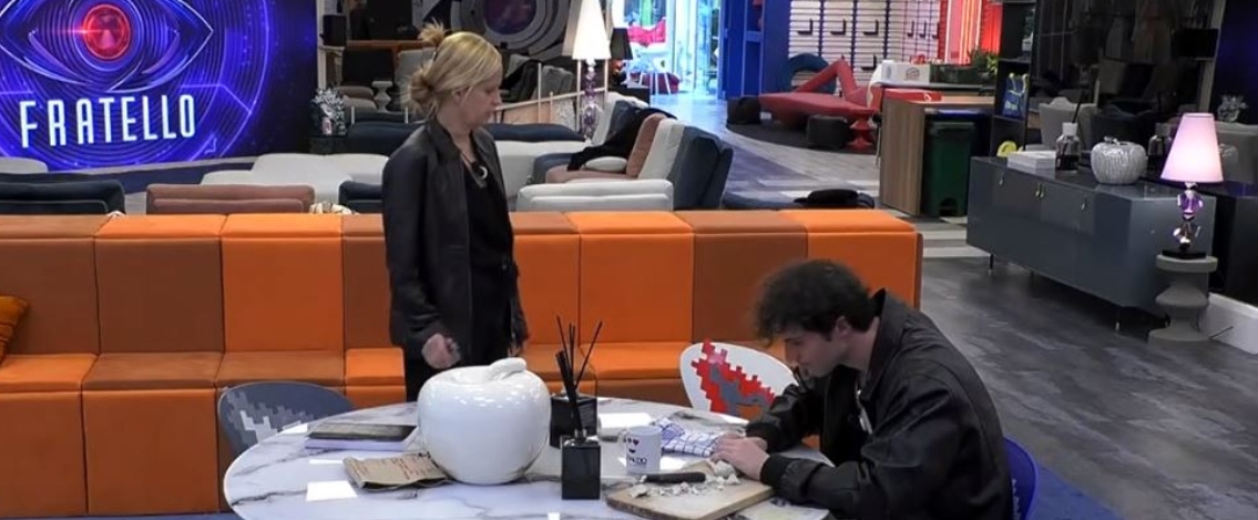 Grande Fratello, Federico e le nuove accuse di Mirko: lo sfogo 