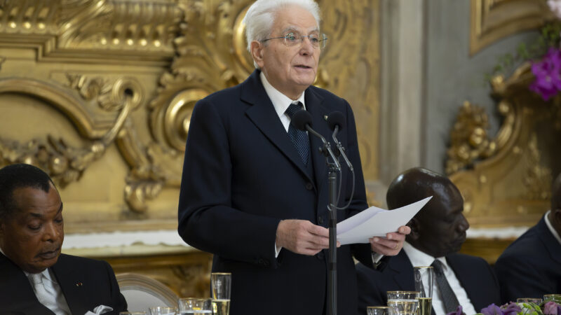 Offese a Mattarella, sotto indagine un carabiniere