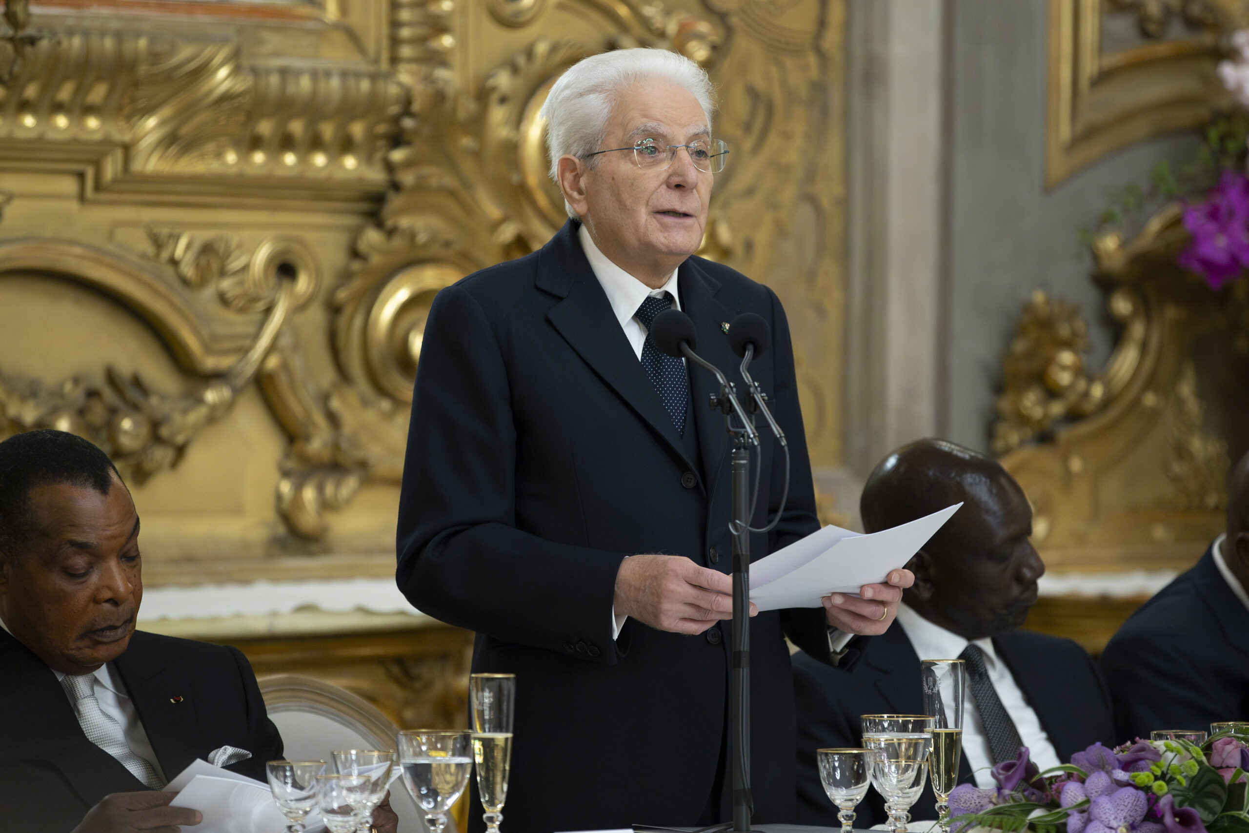 Offese a Mattarella, sotto indagine un carabiniere