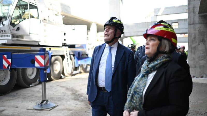 Crollo di Firenze, si cerca ancora il corpo del quinto operaio