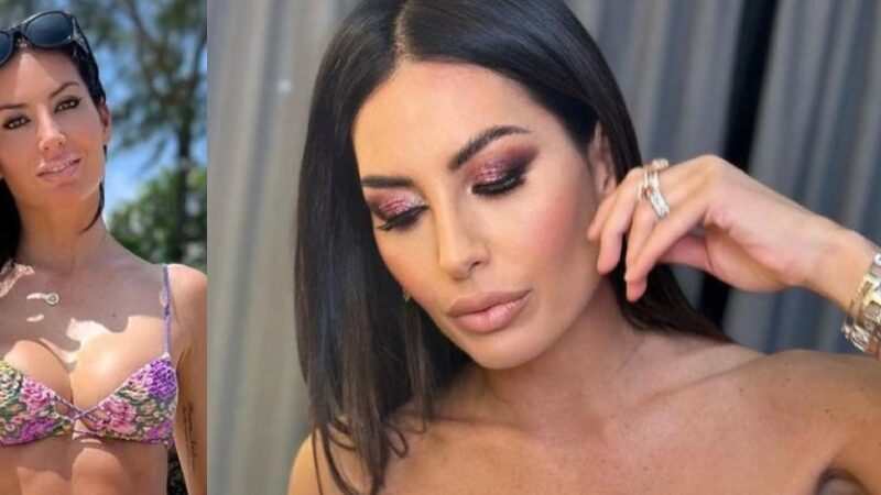 Elisabetta Gregoraci riceve un prestigioso riconoscimento: “Sarò sempre in prima linea”