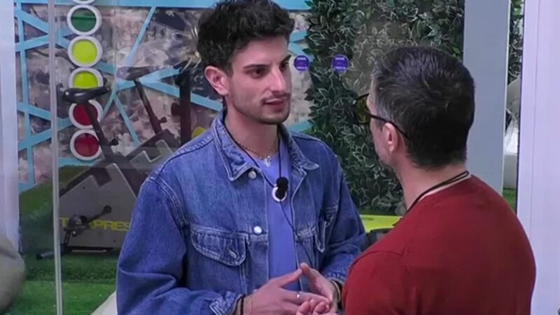 Grande Fratello, amicizia in crisi tra Anita e Giuseppe. Il consiglio di Massimiliano