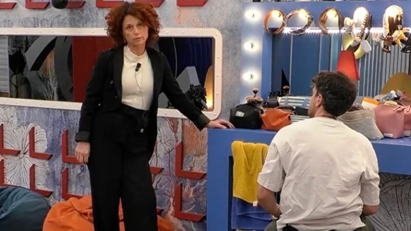 Grande Fratello, Beatrice e Giuseppe: riflessioni sul loro rapporto