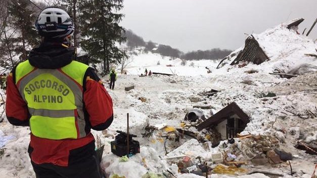La tragedia di Rigopiano: una ferita profonda nella memoria collettiva