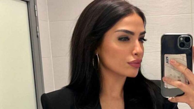 Monia La Ferrara: “Non sono io”. Interviene lo staff. Il motivo 