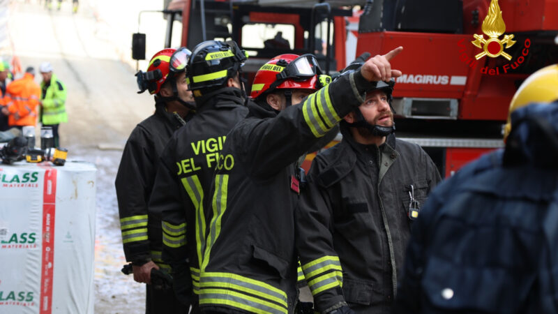 Crollo di Firenze, il procuratore: «In quel cantiere molte criticità»