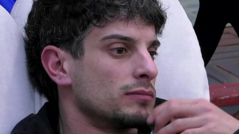 Grande Fratello, Giuseppe deluso da Anita: “Deve fare un passo anche lei”