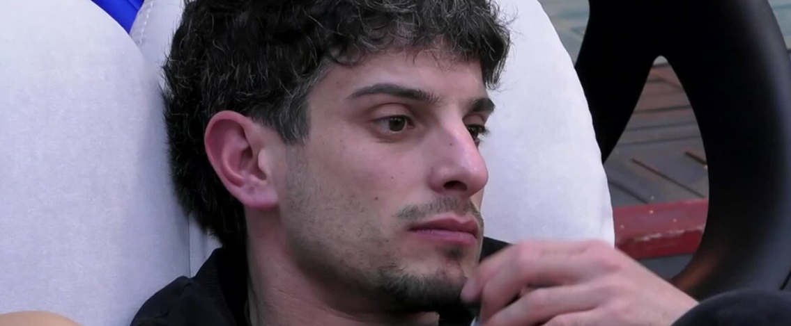 Grande Fratello, Giuseppe deluso da Anita: “Deve fare un passo anche lei”