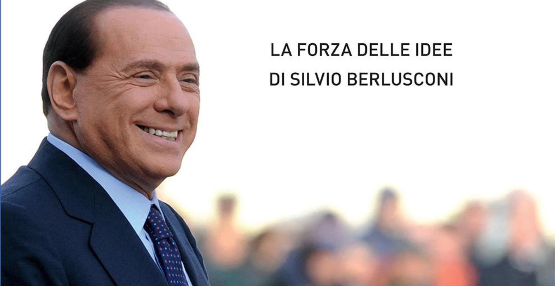 “In nome della libertà”, il libro su Berlusconi di Del Debbio