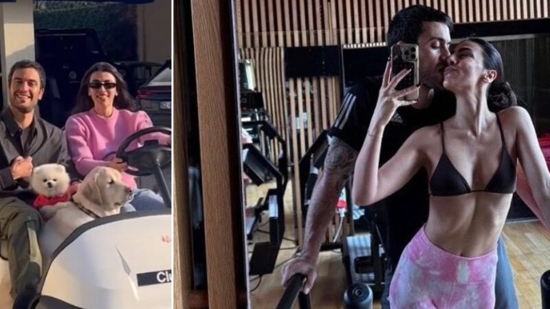 Prelemi, Giulia e Pierpaolo celebrano l’amore: la dolce dedica