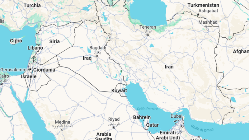 Attacco dell’Iran a Israele. Teheran: “per noi finisce qui”