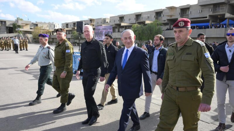 Israele risponderà all’attacco dell’Iran. Le parole di Netanyahu