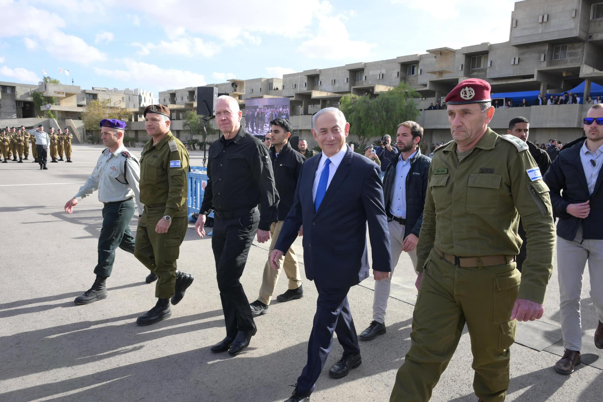 Israele risponderà all’attacco dell’Iran. Le parole di Netanyahu