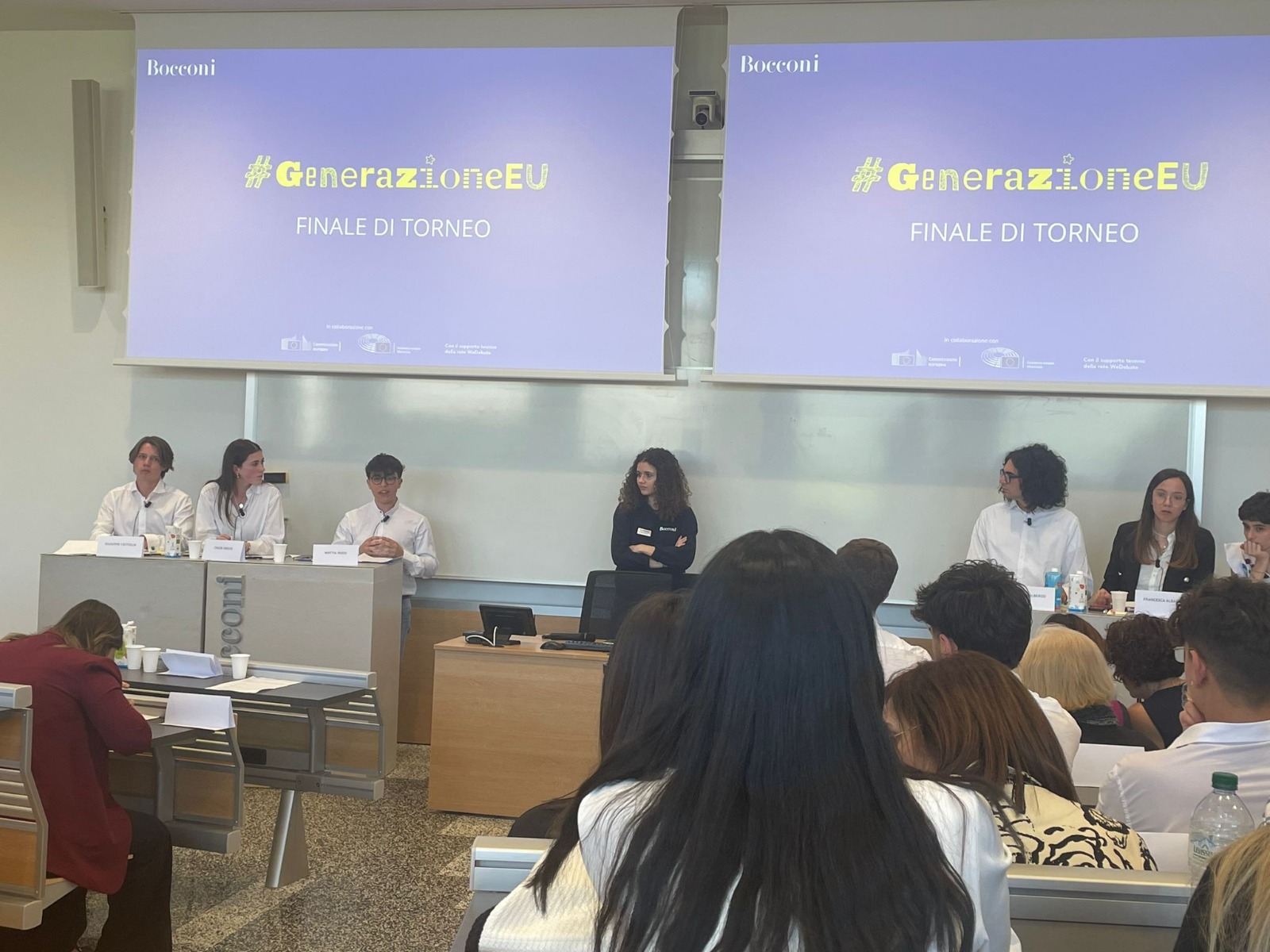 Liceo Scientifico Einstein di Palermo vince il torneo della Bocconi