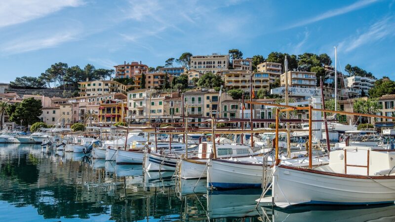 Maiorca, 4 turisti italiani arrestati con l’accusa di stupro