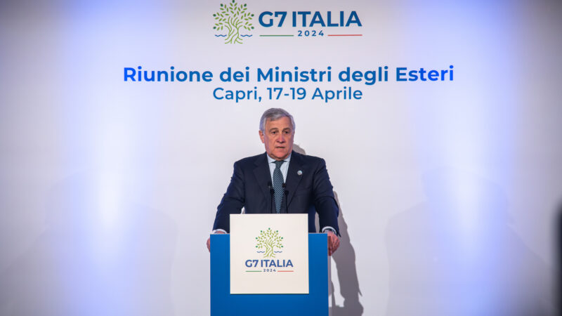 Medio Oriente, gli obiettivi del G7