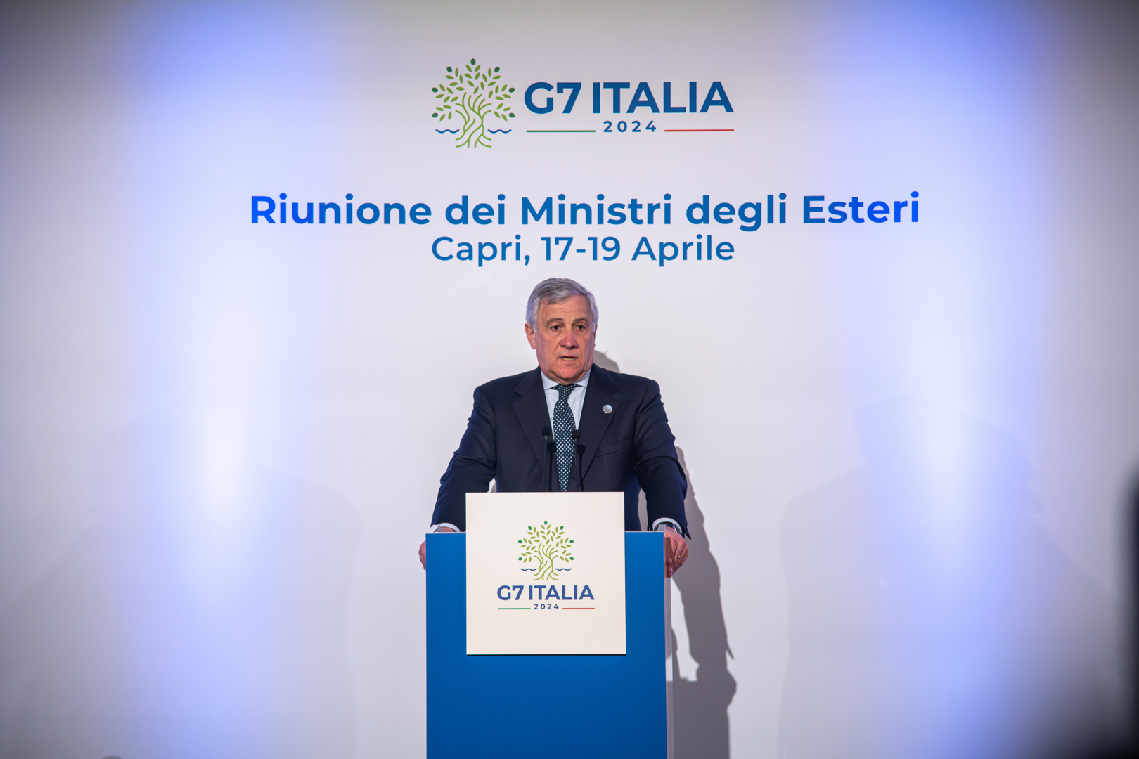 Medio Oriente, gli obiettivi del G7