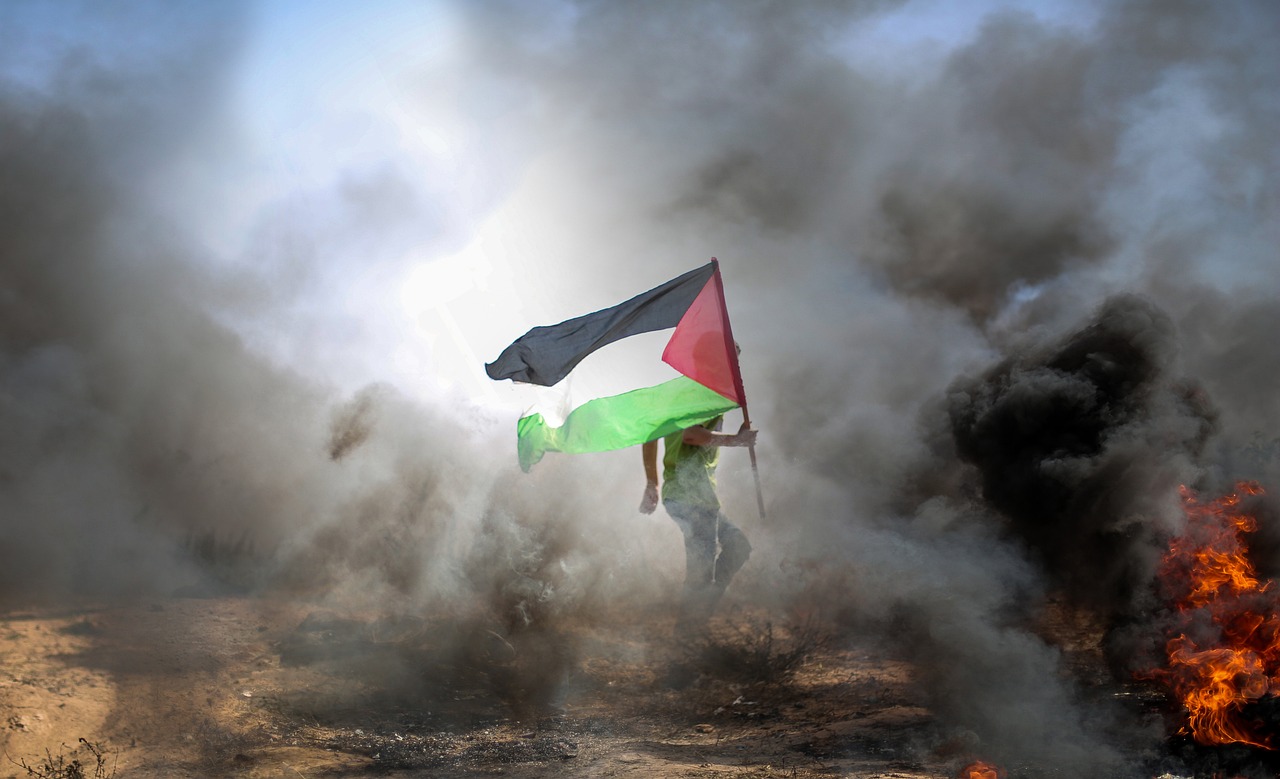 Proteste studentesche contro Gaza, scarcerati due studenti