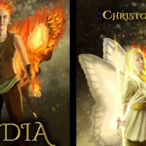 Christopher Legrady: la recensione del fantasy “Gamidia, il mondo dei mondi