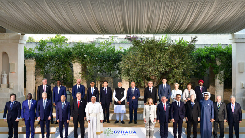 G7, terminati i lavori in Puglia. Le dichiarazioni finali