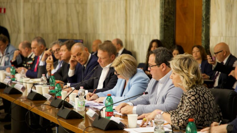 Il Ministro Calderone: “Useremo tutti i mezzi contro lo schiavismo moderno”