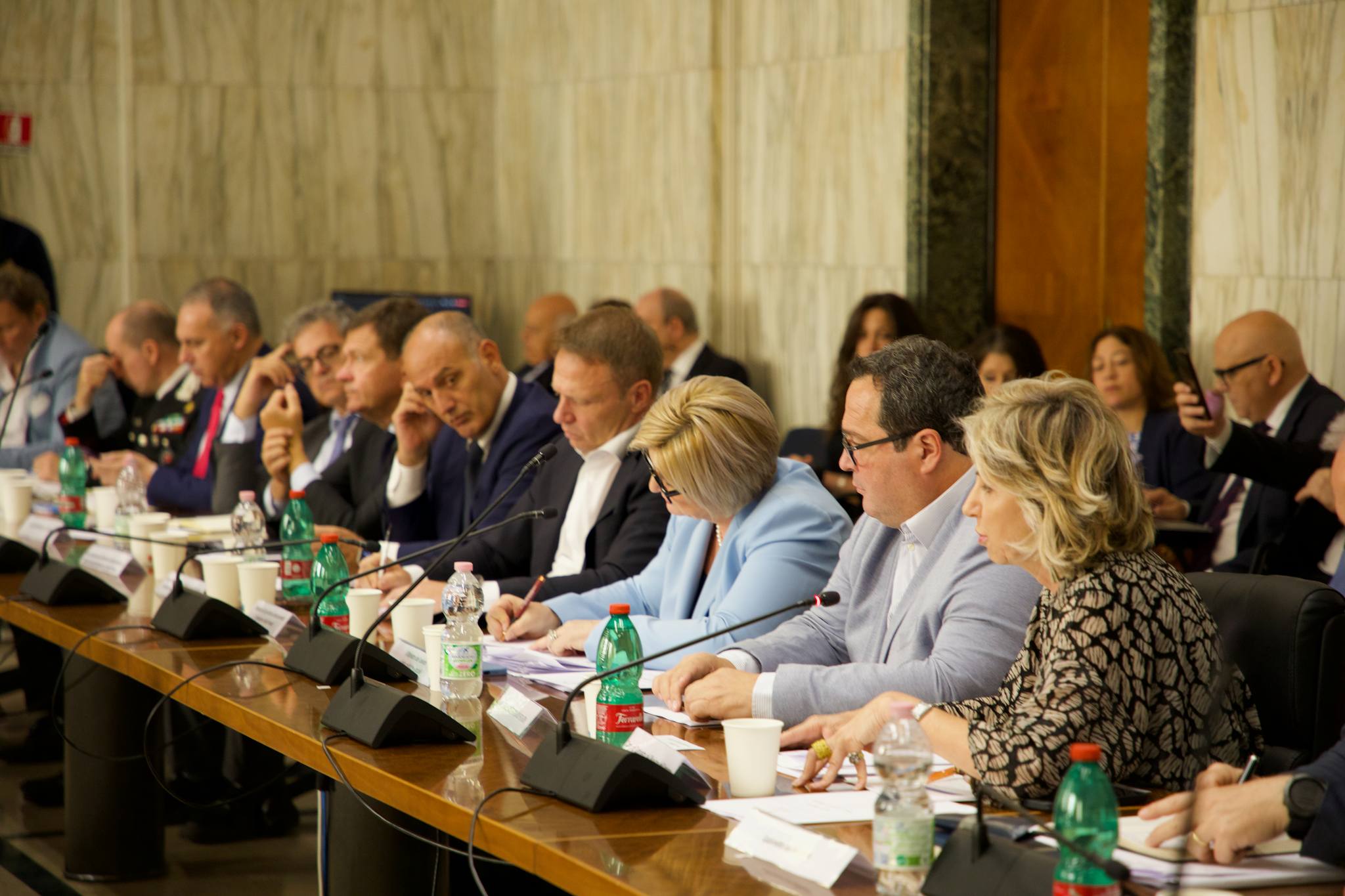 Il Ministro Calderone: “Useremo tutti i mezzi contro lo schiavismo moderno”