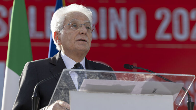 Mattarella ricorda Satnamn Singh alle celebrazioni per la Croce Rossa